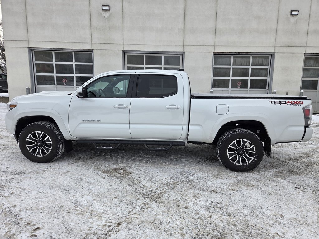 2023 Toyota Tacoma TRD Sport 4x4 V6 in Mont-Laurier, Quebec - 8 - w1024h768px