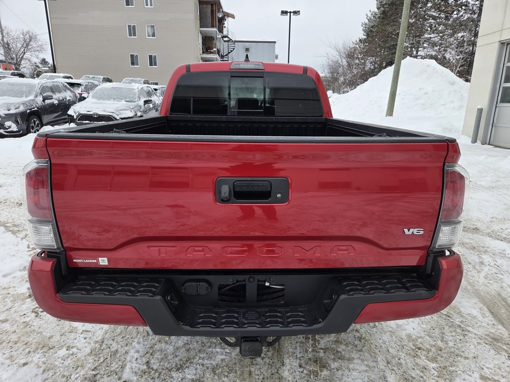 2023 Toyota Tacoma TRD Sport 4X4 V6 in Mont-Laurier, Quebec - 6 - w1024h768px