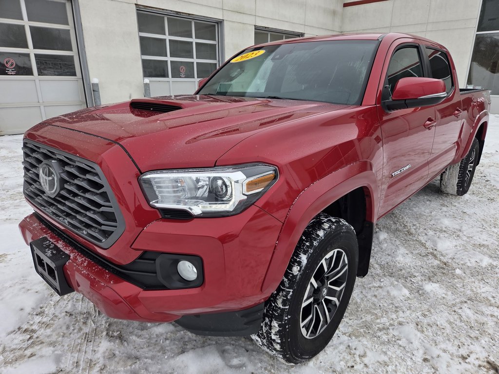 2023 Toyota Tacoma TRD Sport 4X4 V6 in Mont-Laurier, Quebec - 1 - w1024h768px