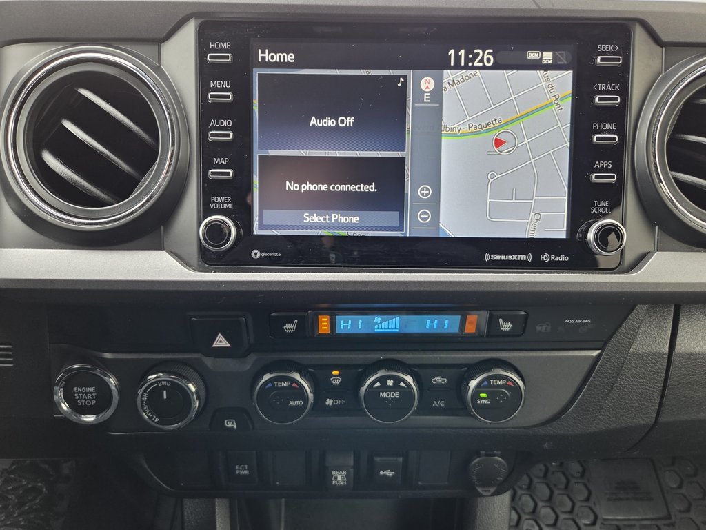 2023 Toyota Tacoma TRD Sport 4X4 V6 in Mont-Laurier, Quebec - 17 - w1024h768px