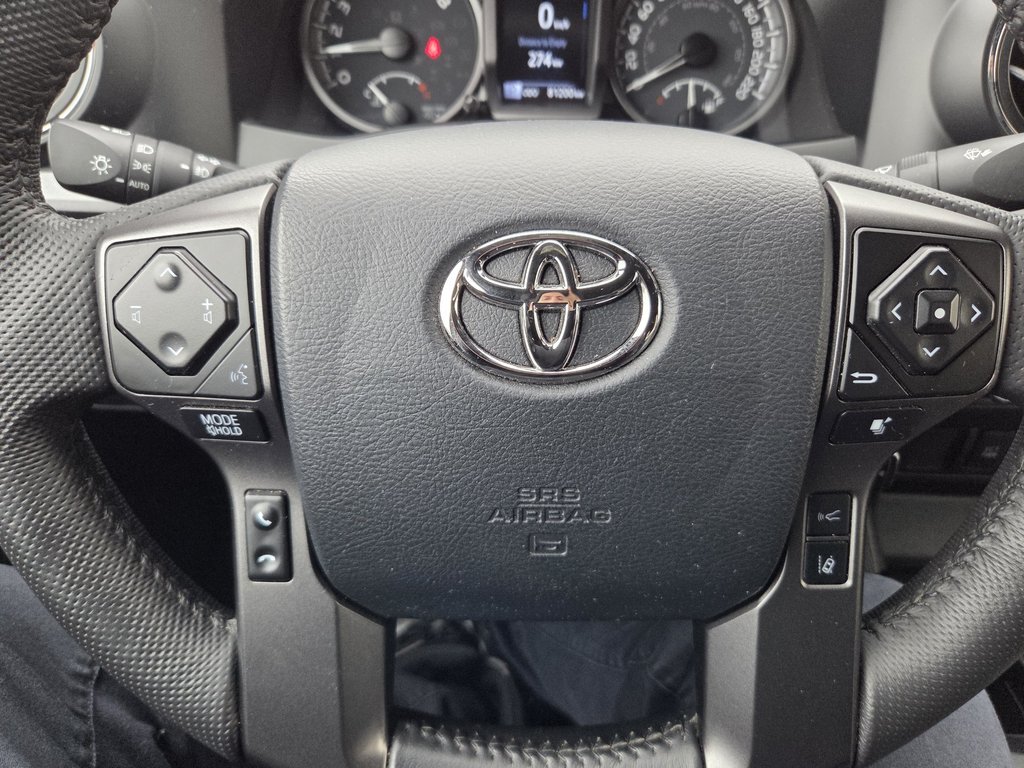 2023 Toyota Tacoma TRD Sport 4X4 V6 in Mont-Laurier, Quebec - 19 - w1024h768px