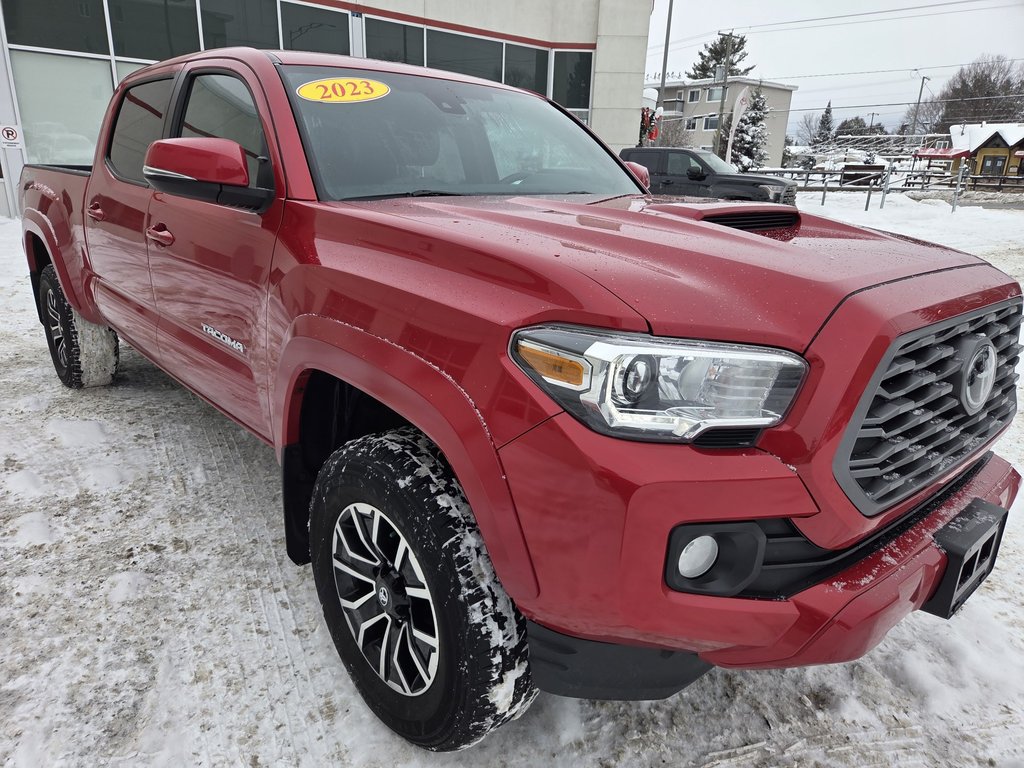 2023 Toyota Tacoma TRD Sport 4X4 V6 in Mont-Laurier, Quebec - 3 - w1024h768px