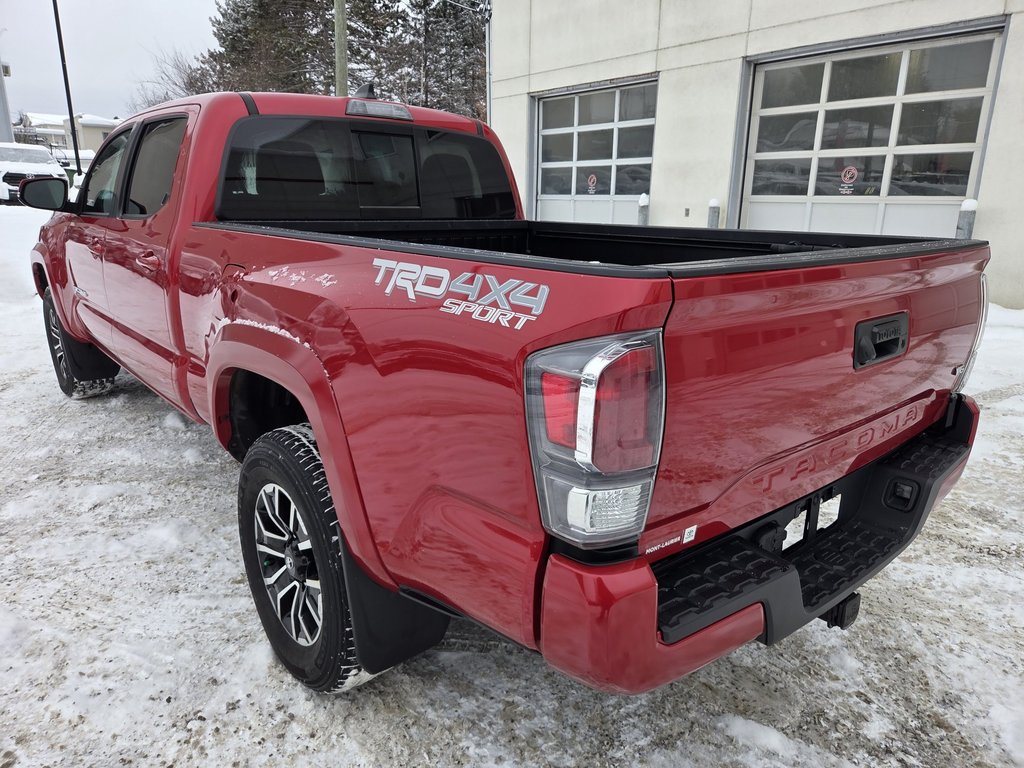 2023 Toyota Tacoma TRD Sport 4X4 V6 in Mont-Laurier, Quebec - 7 - w1024h768px