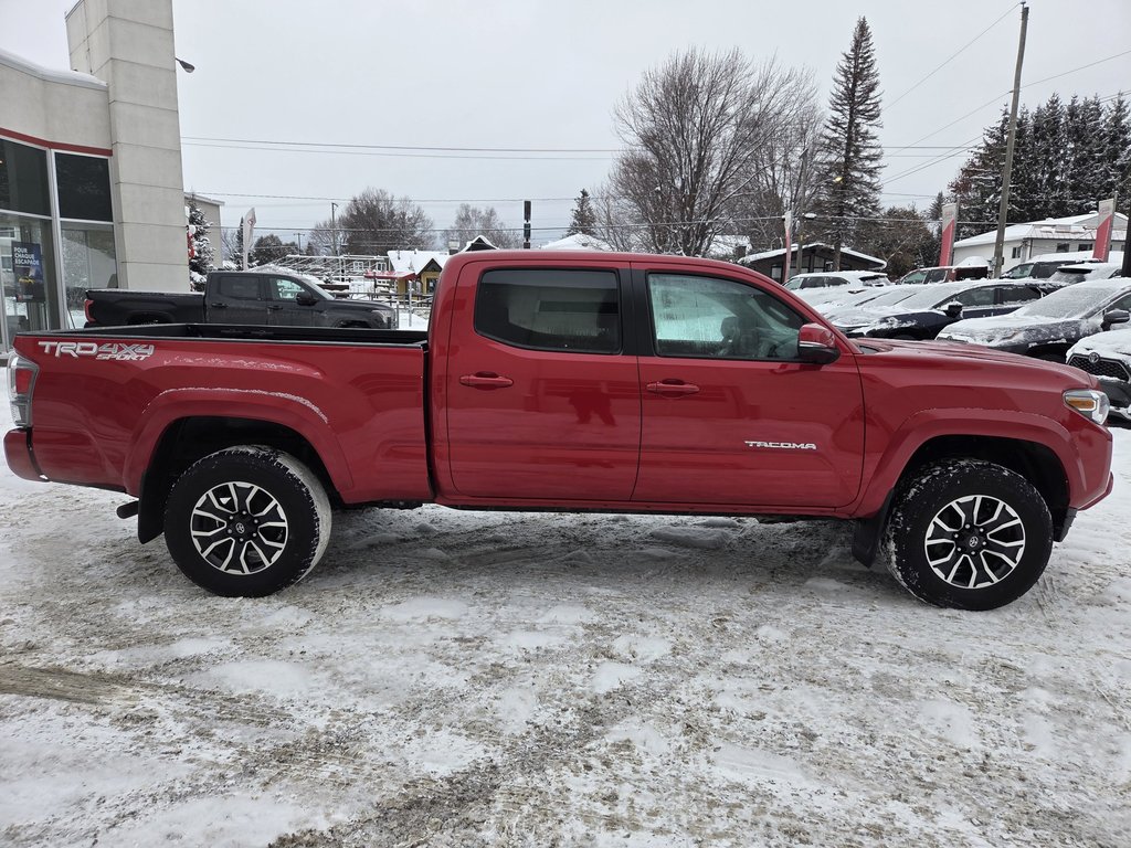 2023 Toyota Tacoma TRD Sport 4X4 V6 in Mont-Laurier, Quebec - 4 - w1024h768px