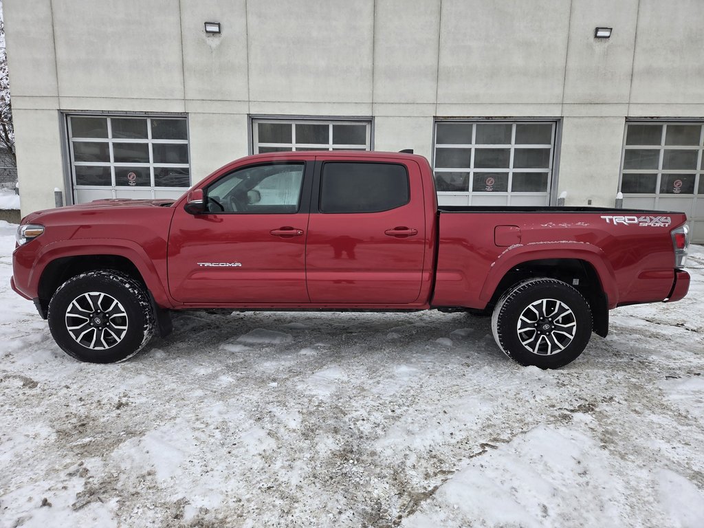 2023 Toyota Tacoma TRD Sport 4X4 V6 in Mont-Laurier, Quebec - 8 - w1024h768px