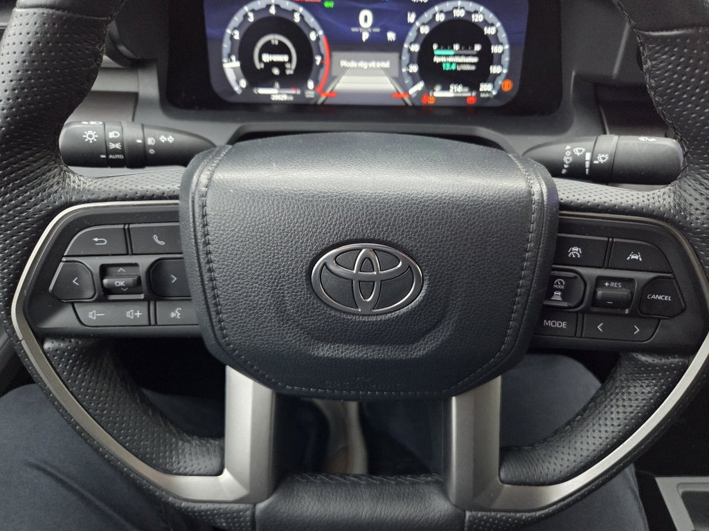2024 Toyota Tacoma TRD Sport Premium in Mont-Laurier, Quebec - 19 - w1024h768px