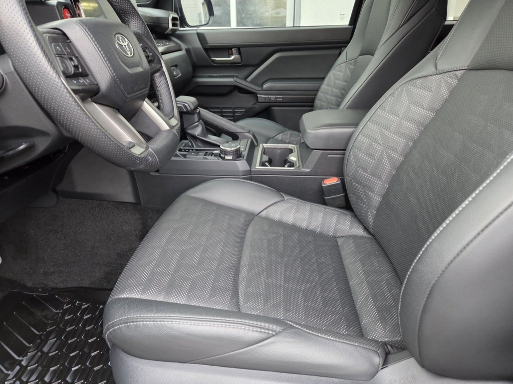 2024 Toyota Tacoma TRD Sport Premium in Mont-Laurier, Quebec - 10 - w1024h768px