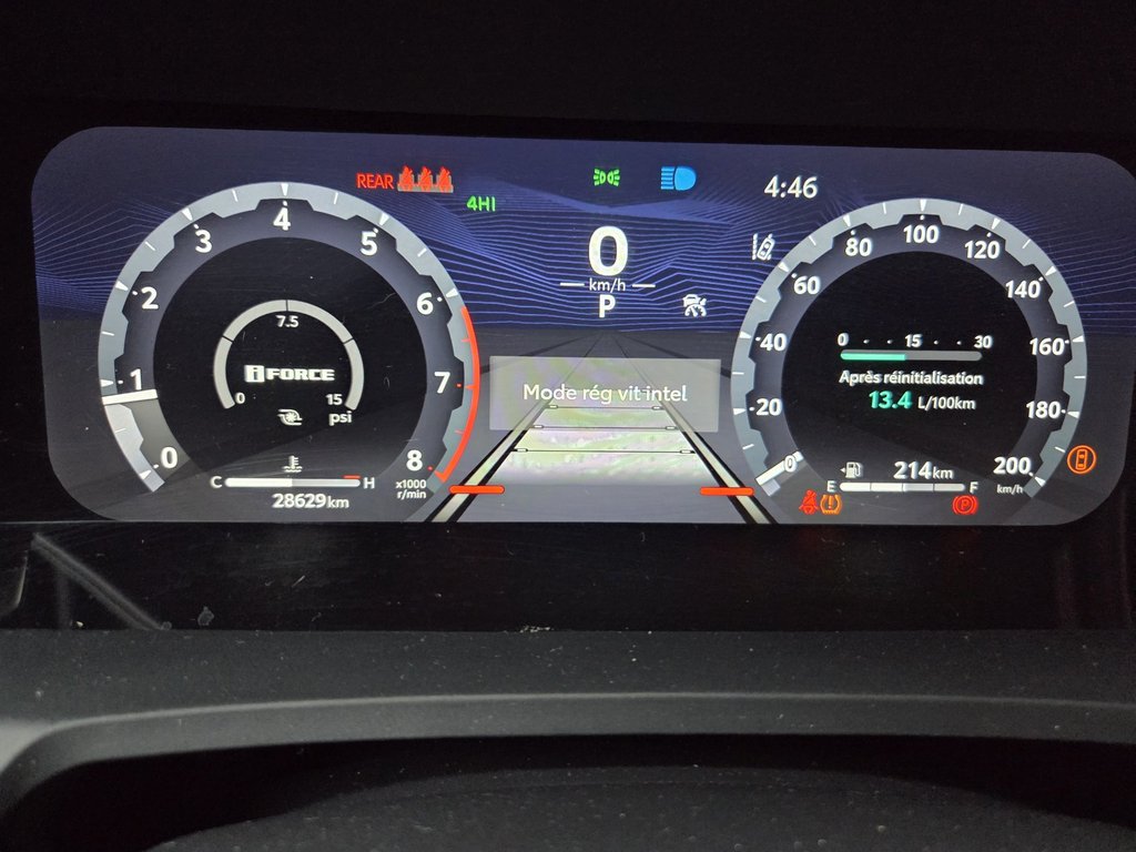 2024 Toyota Tacoma TRD Sport Premium in Mont-Laurier, Quebec - 18 - w1024h768px