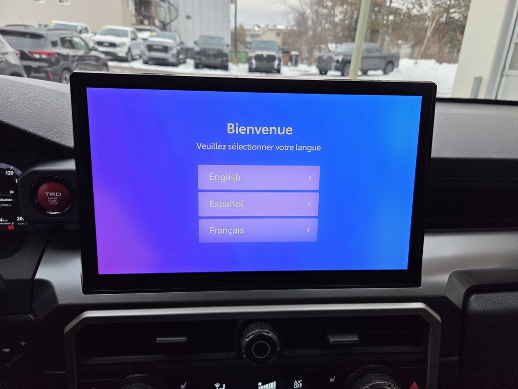 2024 Toyota Tacoma TRD Sport Premium in Mont-Laurier, Quebec - 17 - w1024h768px