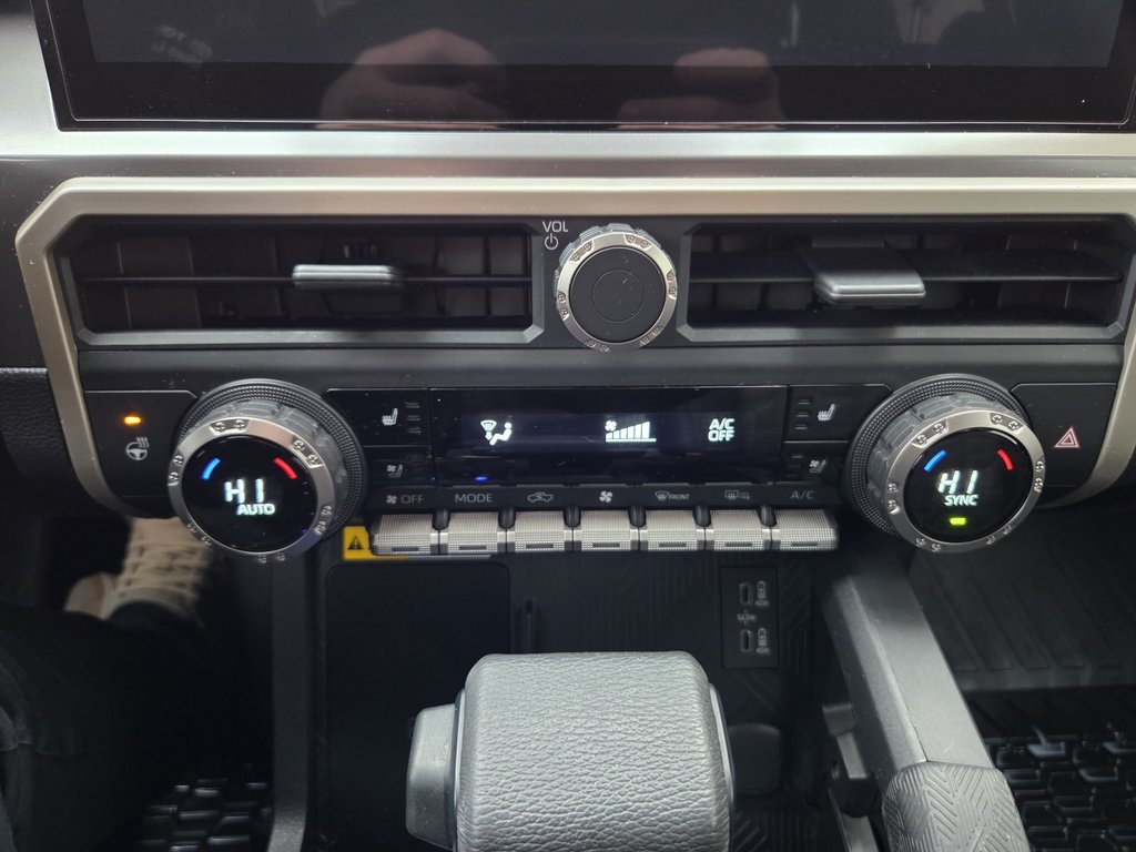 2024 Toyota Tacoma TRD Sport Premium in Mont-Laurier, Quebec - 15 - w1024h768px