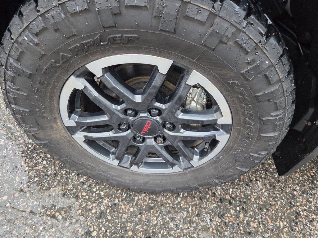 2024 Toyota Tacoma TRD Sport Premium in Mont-Laurier, Quebec - 9 - w1024h768px