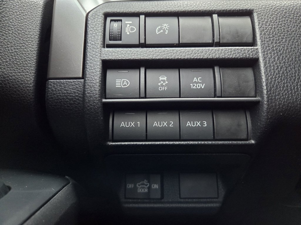 2024 Toyota Tacoma TRD Sport Premium in Mont-Laurier, Quebec - 14 - w1024h768px