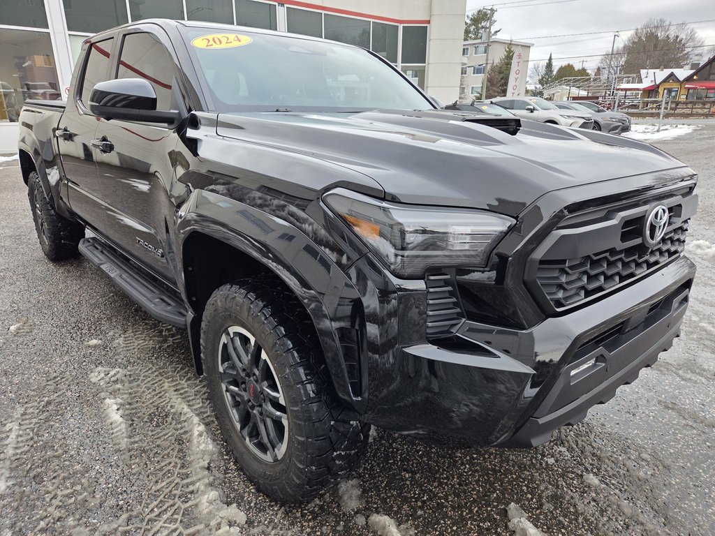 2024 Toyota Tacoma TRD Sport Premium in Mont-Laurier, Quebec - 3 - w1024h768px