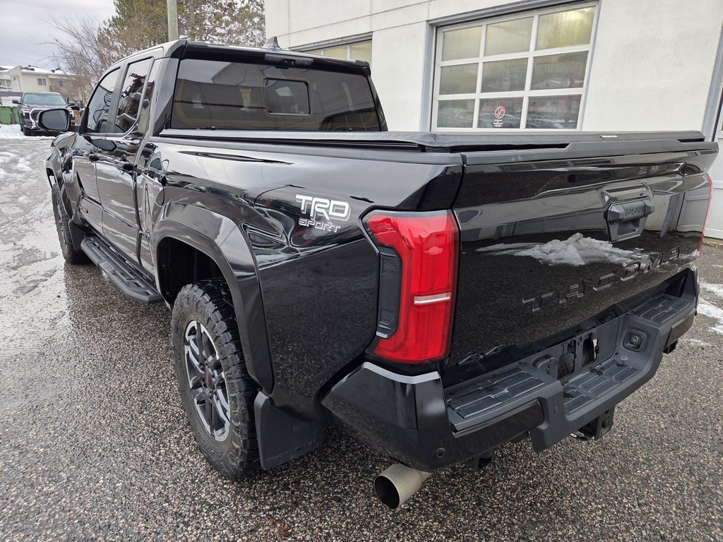 2024 Toyota Tacoma TRD Sport Premium in Mont-Laurier, Quebec - 7 - w1024h768px