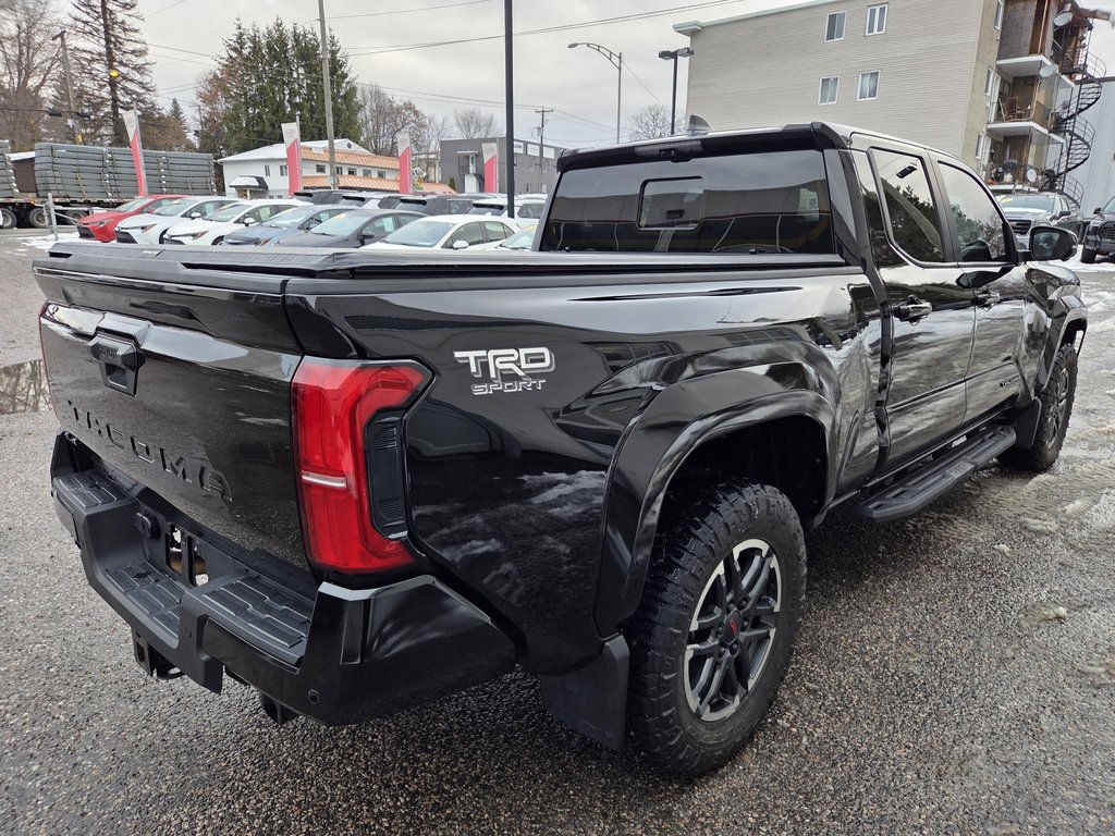 2024 Toyota Tacoma TRD Sport Premium in Mont-Laurier, Quebec - 5 - w1024h768px