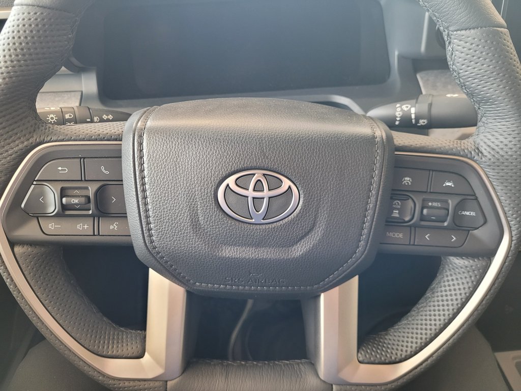 2025 Toyota Tacoma HYBRIDE in Mont-Laurier, Quebec - 16 - w1024h768px