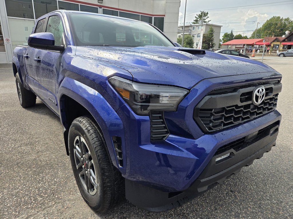 2025 Toyota Tacoma BASE in Mont-Laurier, Quebec - 3 - w1024h768px