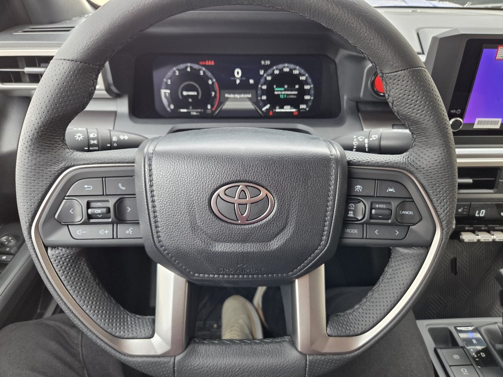 2025 Toyota Tacoma BASE in Mont-Laurier, Quebec - 16 - w1024h768px
