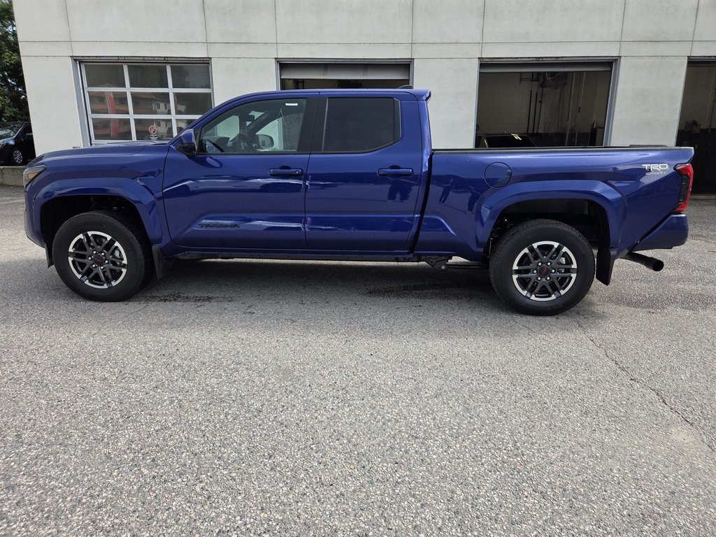 2025 Toyota Tacoma BASE in Mont-Laurier, Quebec - 8 - w1024h768px