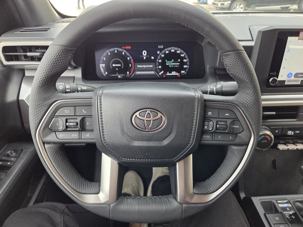 2025 Toyota Tacoma BASE in Mont-Laurier, Quebec - 14 - w1024h768px