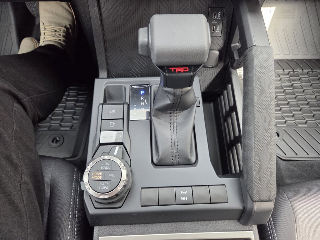 2025 Toyota Tacoma BASE in Mont-Laurier, Quebec - 11 - w1024h768px