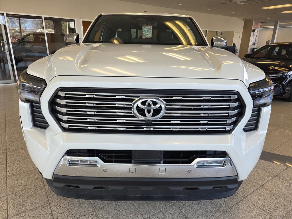 2025 Toyota TACOMA HYBRIDE in Mont-Laurier, Quebec - 2 - w1024h768px