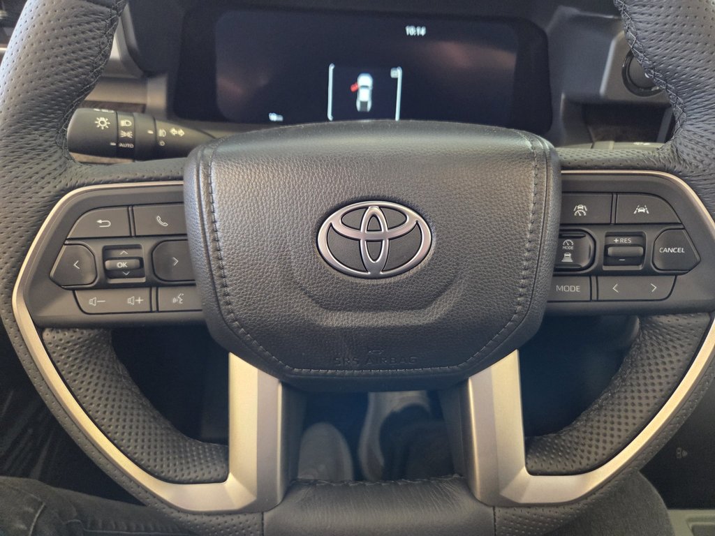 2025 Toyota TACOMA HYBRIDE in Mont-Laurier, Quebec - 18 - w1024h768px