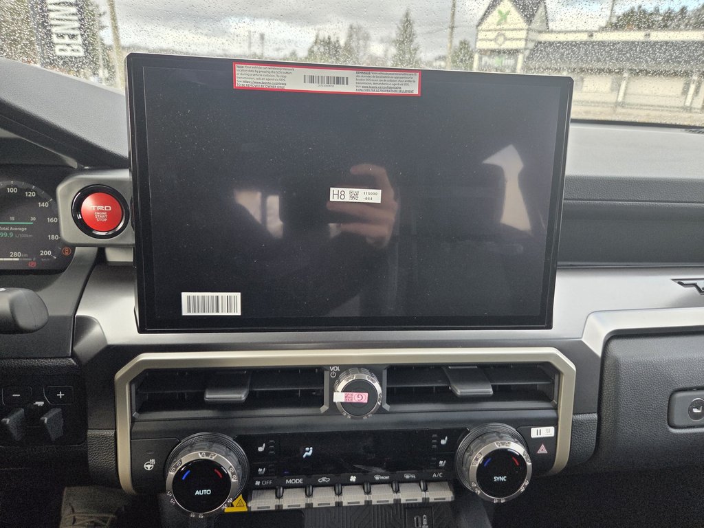 2025 Toyota TACOMA BASE in Mont-Laurier, Quebec - 7 - w1024h768px