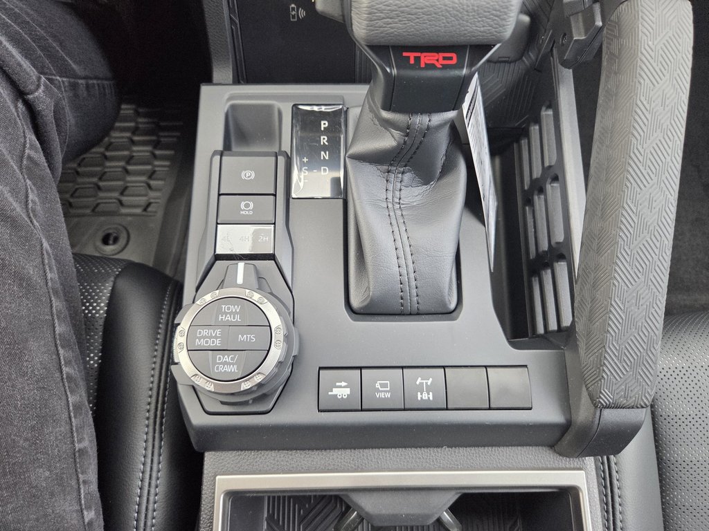 2025 Toyota TACOMA BASE in Mont-Laurier, Quebec - 6 - w1024h768px