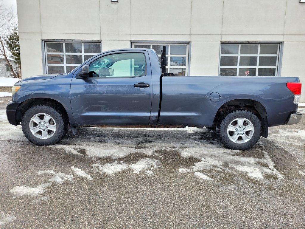 Toyota Tundra Cabine simple Boite de 8 pieds V8 4x4 2010 à Mont-Laurier, Québec - 8 - w1024h768px