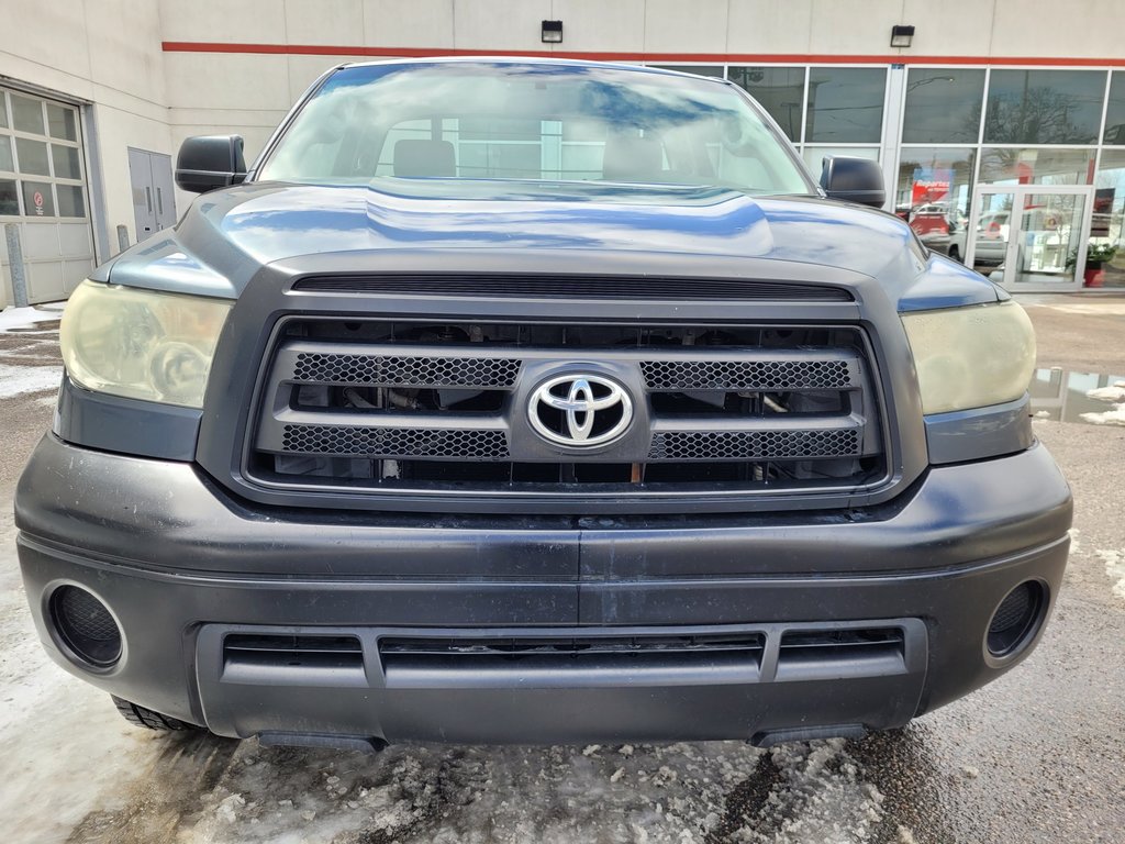 Toyota Tundra Cabine simple Boite de 8 pieds V8 4x4 2010 à Mont-Laurier, Québec - 2 - w1024h768px