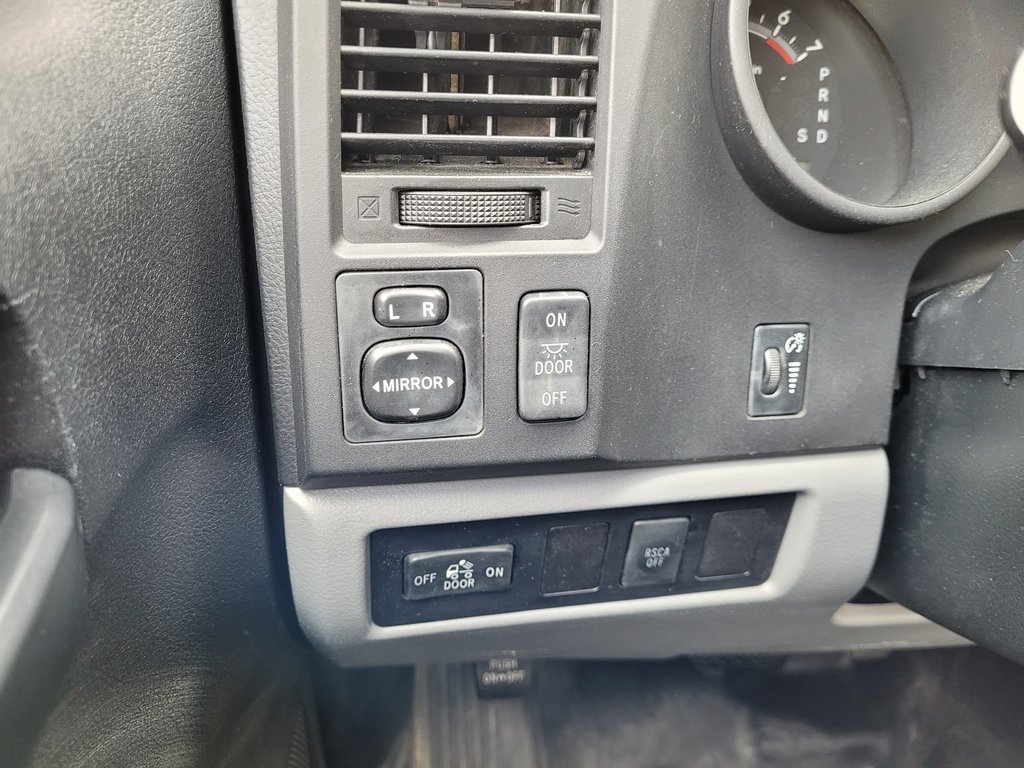 Toyota Tundra Cabine simple Boite de 8 pieds V8 4x4 2010 à Mont-Laurier, Québec - 12 - w1024h768px
