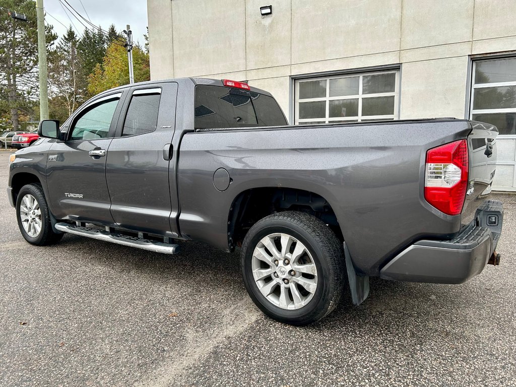 2014 Toyota Tundra Double cab Limited V8 4X4 in Mont-Laurier, Quebec - 7 - w1024h768px