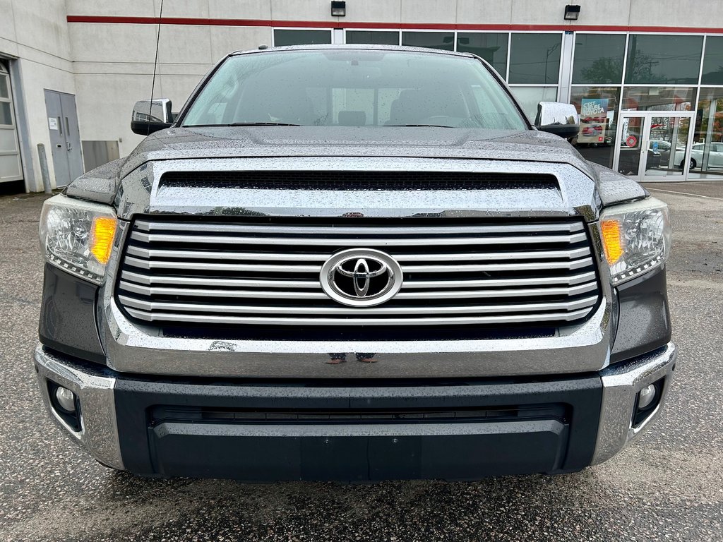 2014 Toyota Tundra Double cab Limited V8 4X4 in Mont-Laurier, Quebec - 2 - w1024h768px