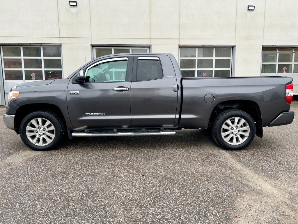 2014 Toyota Tundra Double cab Limited V8 4X4 in Mont-Laurier, Quebec - 8 - w1024h768px