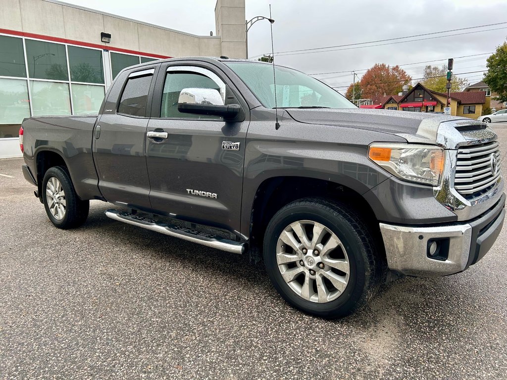 2014 Toyota Tundra Double cab Limited V8 4X4 in Mont-Laurier, Quebec - 3 - w1024h768px