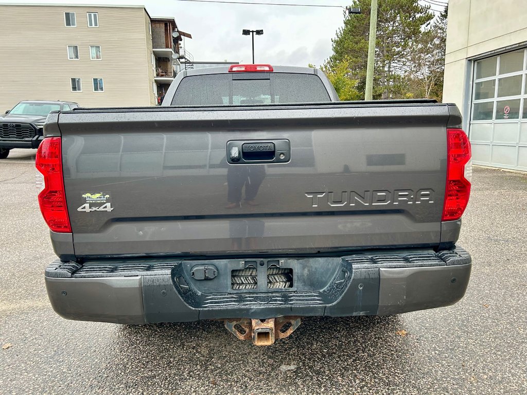 2014 Toyota Tundra Double cab Limited V8 4X4 in Mont-Laurier, Quebec - 6 - w1024h768px