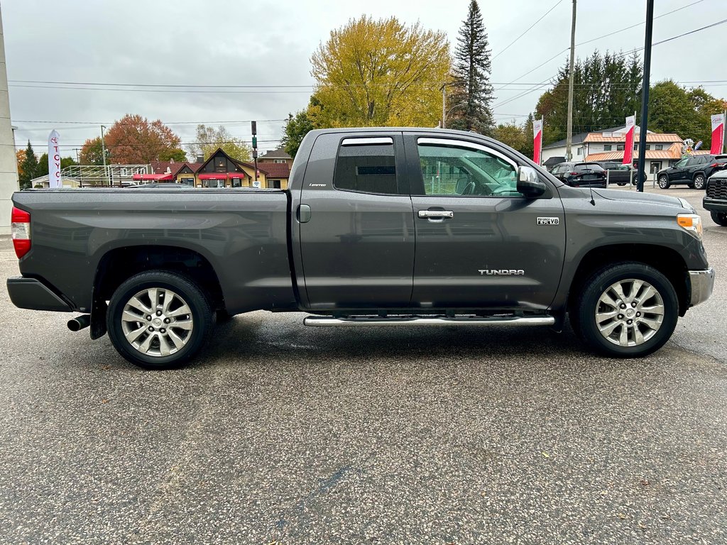 2014 Toyota Tundra Double cab Limited V8 4X4 in Mont-Laurier, Quebec - 4 - w1024h768px