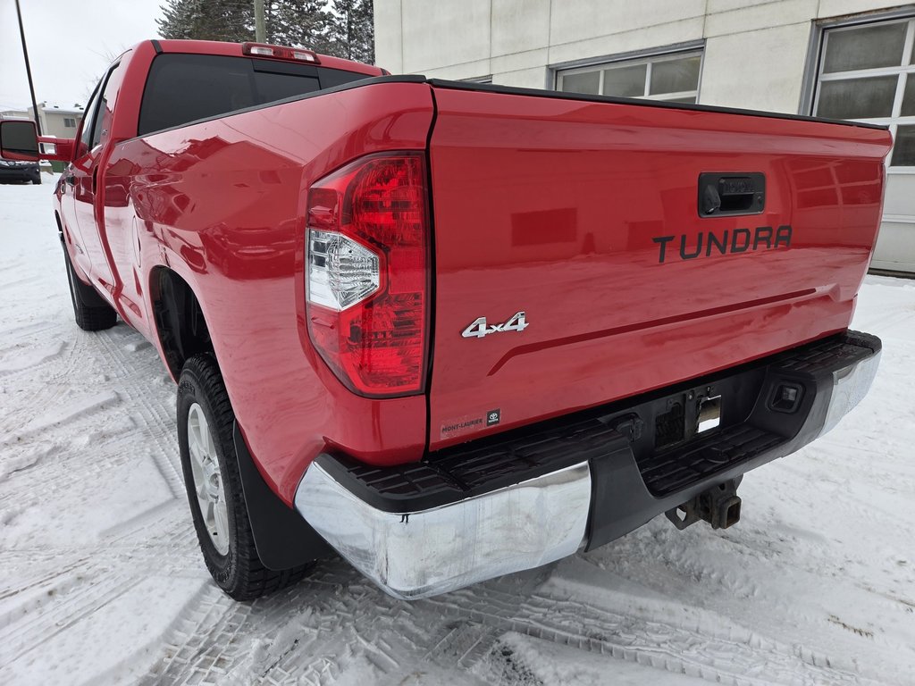 2014 Toyota Tundra SR (Boîte Longue) v8 4x4 in Mont-Laurier, Quebec - 7 - w1024h768px