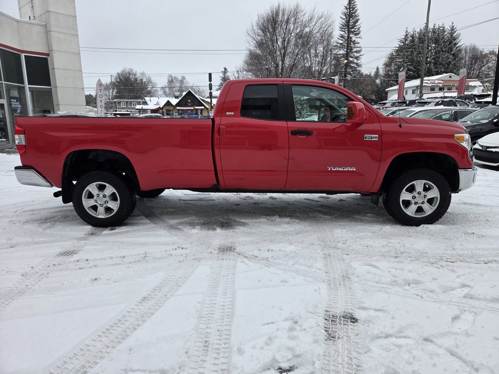 2014 Toyota Tundra SR (Boîte Longue) v8 4x4 in Mont-Laurier, Quebec - 4 - w1024h768px