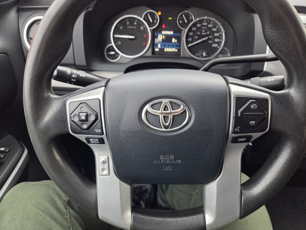 2014 Toyota Tundra SR (Boîte Longue) v8 4x4 in Mont-Laurier, Quebec - 17 - w1024h768px