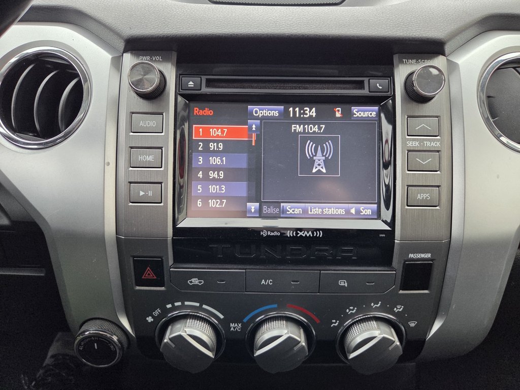 2014 Toyota Tundra SR (Boîte Longue) v8 4x4 in Mont-Laurier, Quebec - 15 - w1024h768px