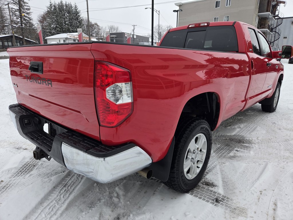 2014 Toyota Tundra SR (Boîte Longue) v8 4x4 in Mont-Laurier, Quebec - 5 - w1024h768px