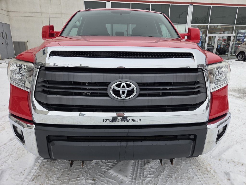 2014 Toyota Tundra SR (Boîte Longue) v8 4x4 in Mont-Laurier, Quebec - 2 - w1024h768px