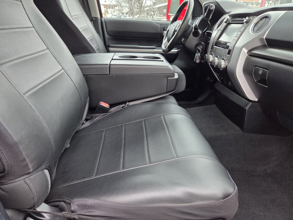 2014 Toyota Tundra SR (Boîte Longue) v8 4x4 in Mont-Laurier, Quebec - 10 - w1024h768px