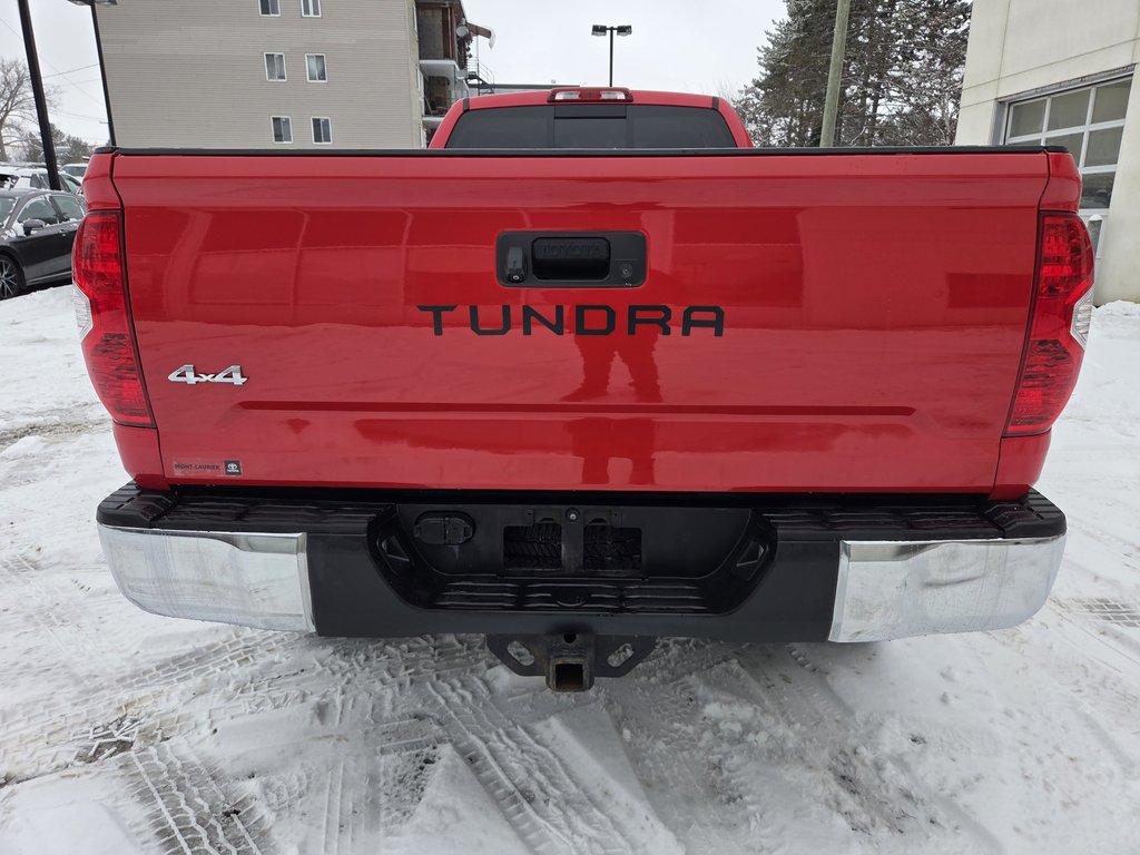 2014 Toyota Tundra SR (Boîte Longue) v8 4x4 in Mont-Laurier, Quebec - 6 - w1024h768px