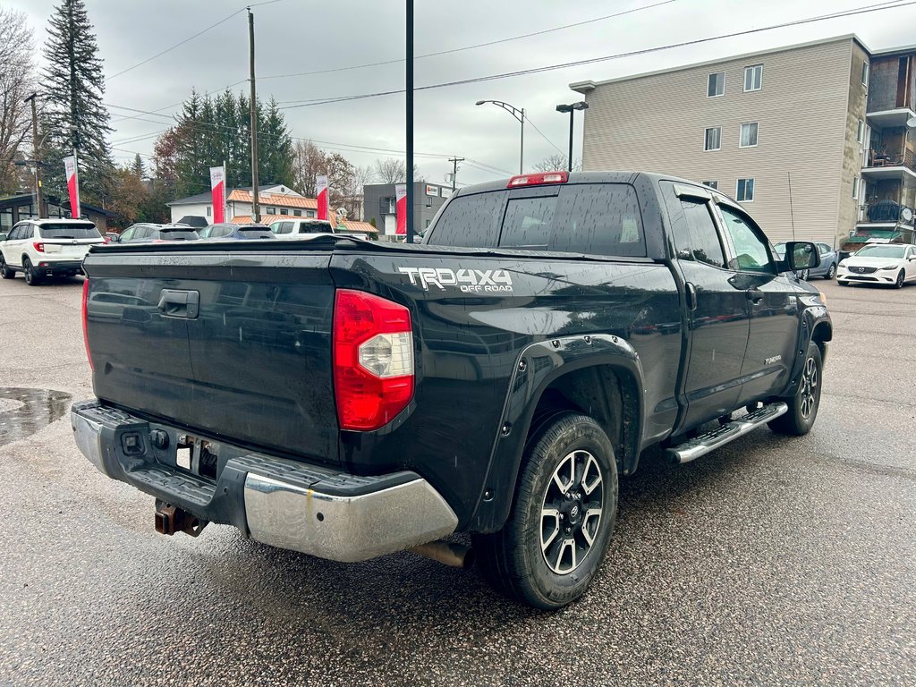 2015 Toyota Tundra Double Cab SR5 TRD Off-Road 4x4 in Mont-Laurier, Quebec - 5 - w1024h768px