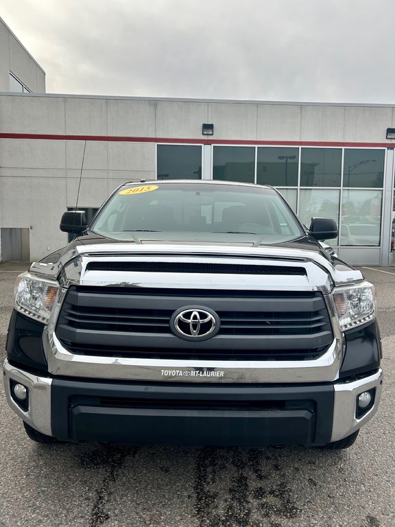 Toyota Tundra Double Cab SR5 TRD Off-Road 4x4 2015 à Mont-Laurier, Québec - 2 - w1024h768px