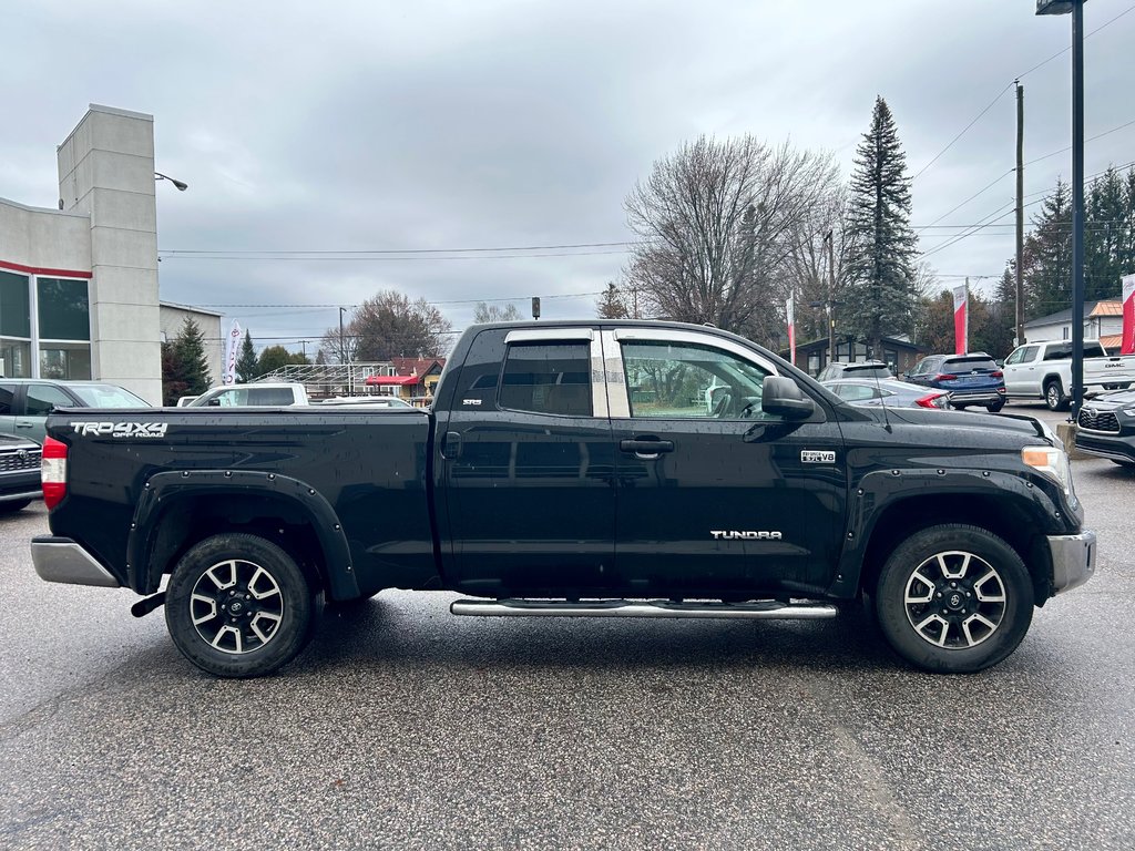 2015 Toyota Tundra Double Cab SR5 TRD Off-Road 4x4 in Mont-Laurier, Quebec - 4 - w1024h768px