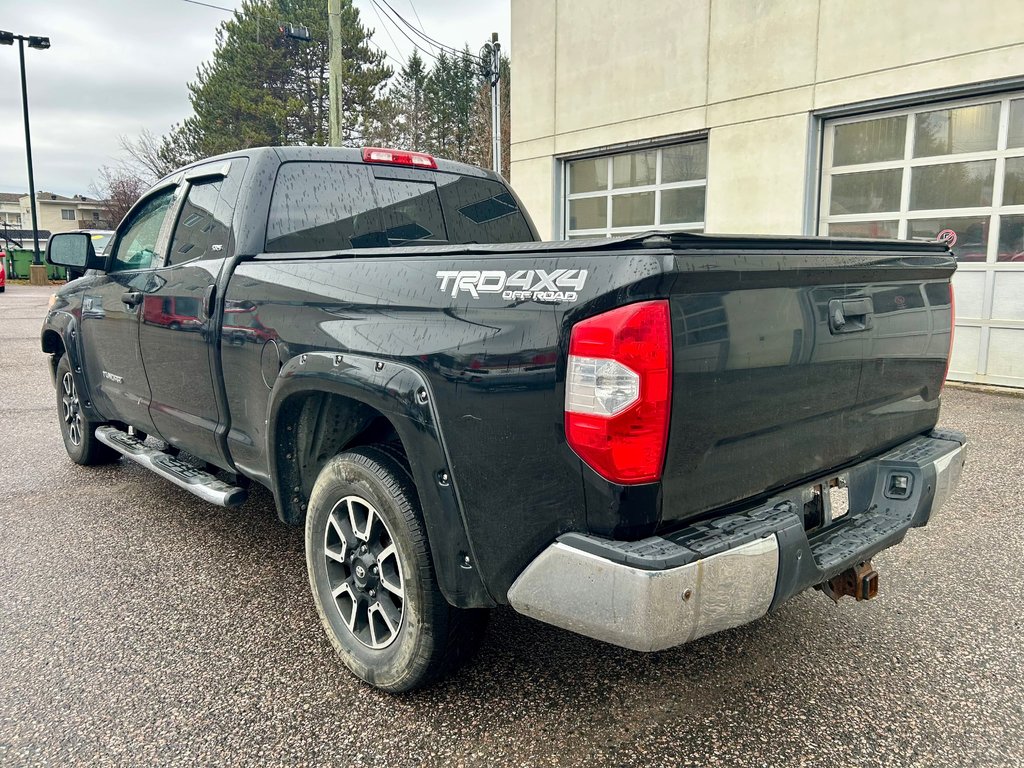 2015 Toyota Tundra Double Cab SR5 TRD Off-Road 4x4 in Mont-Laurier, Quebec - 7 - w1024h768px